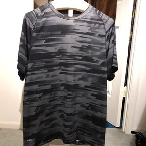 Dri-Star Stylish Gray Men's Shirt